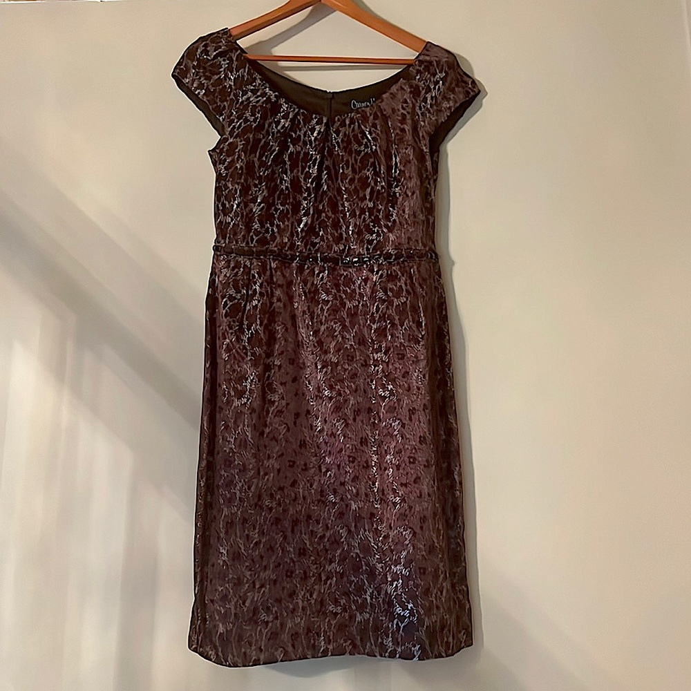 CARMEN MARC PARTY DRESS